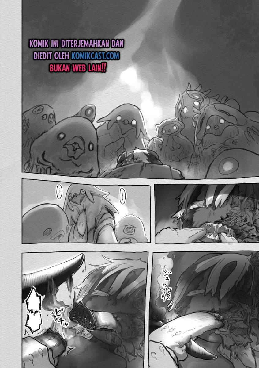 Made in Abyss Chapter 57