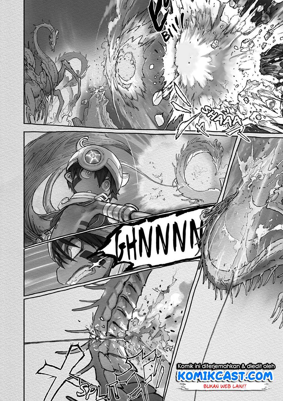 Made in Abyss Chapter 59