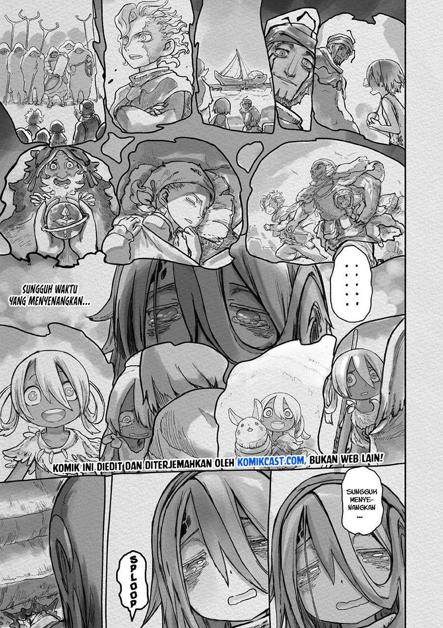 Made in Abyss Chapter 59