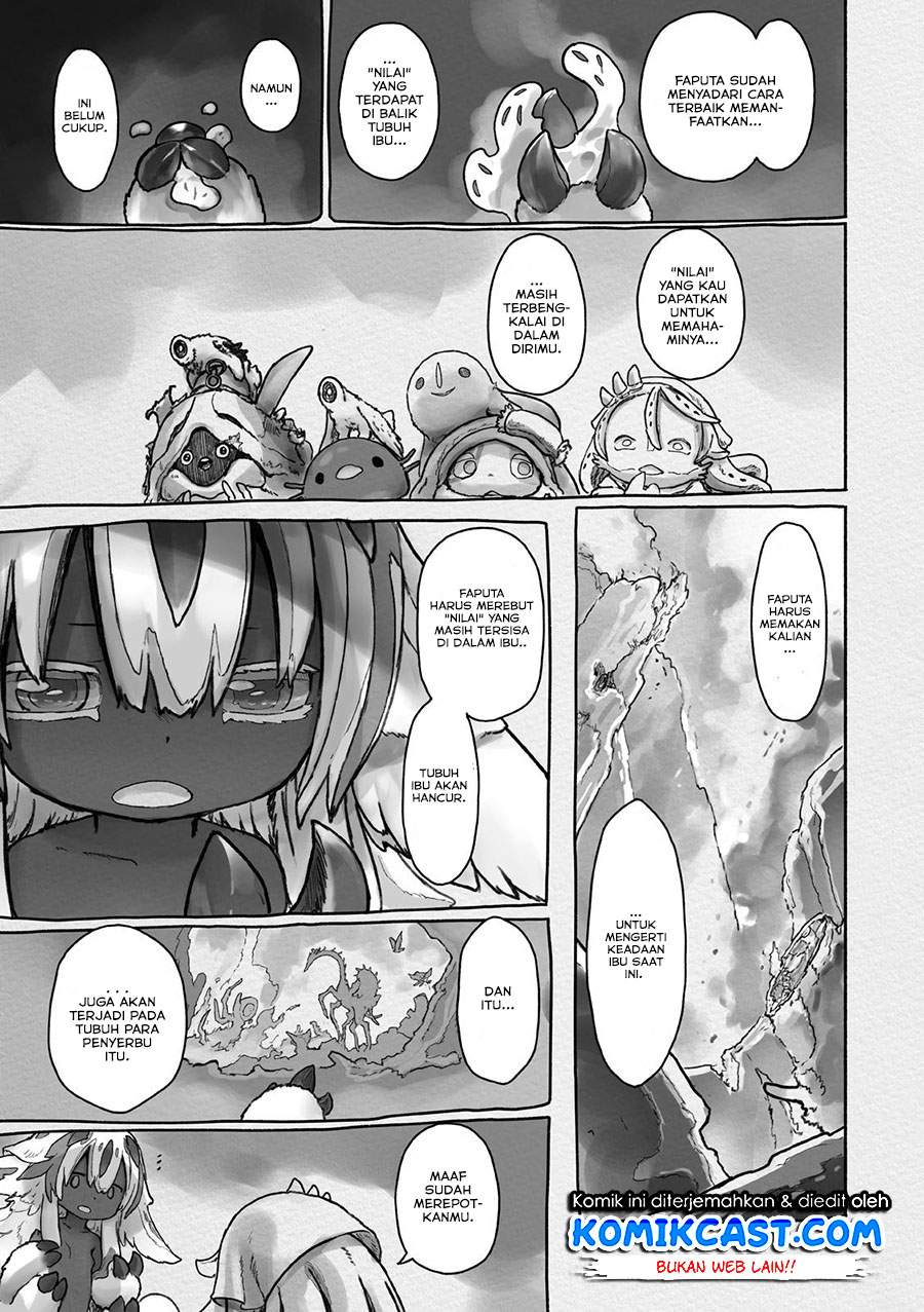 Made in Abyss Chapter 59