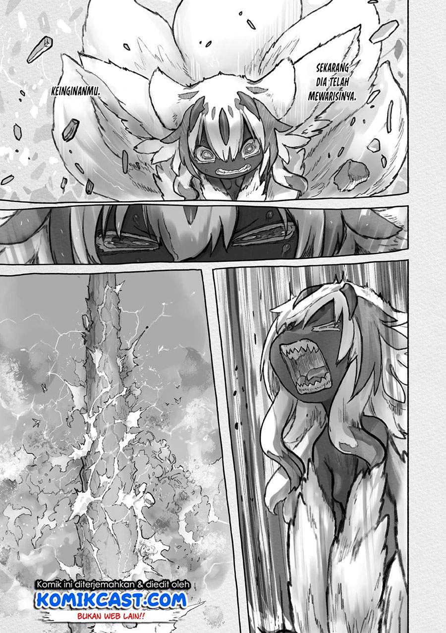 Made in Abyss Chapter 59