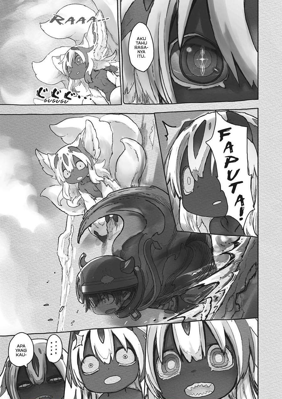 Made in Abyss Chapter 59