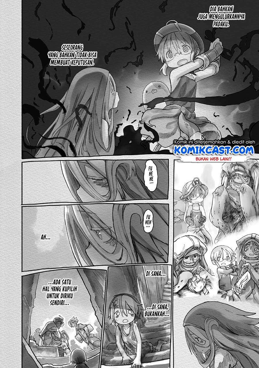 Made in Abyss Chapter 59