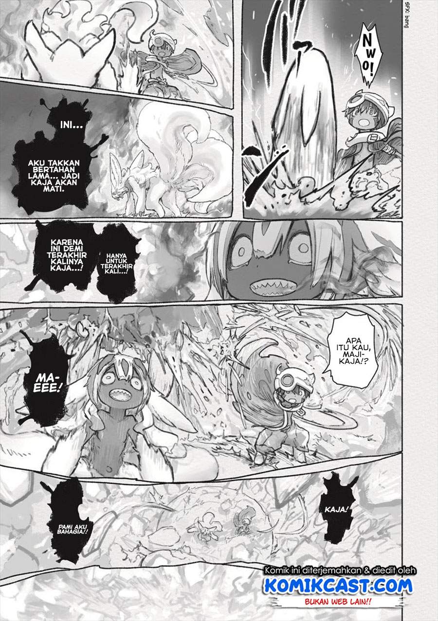 Made in Abyss Chapter 60