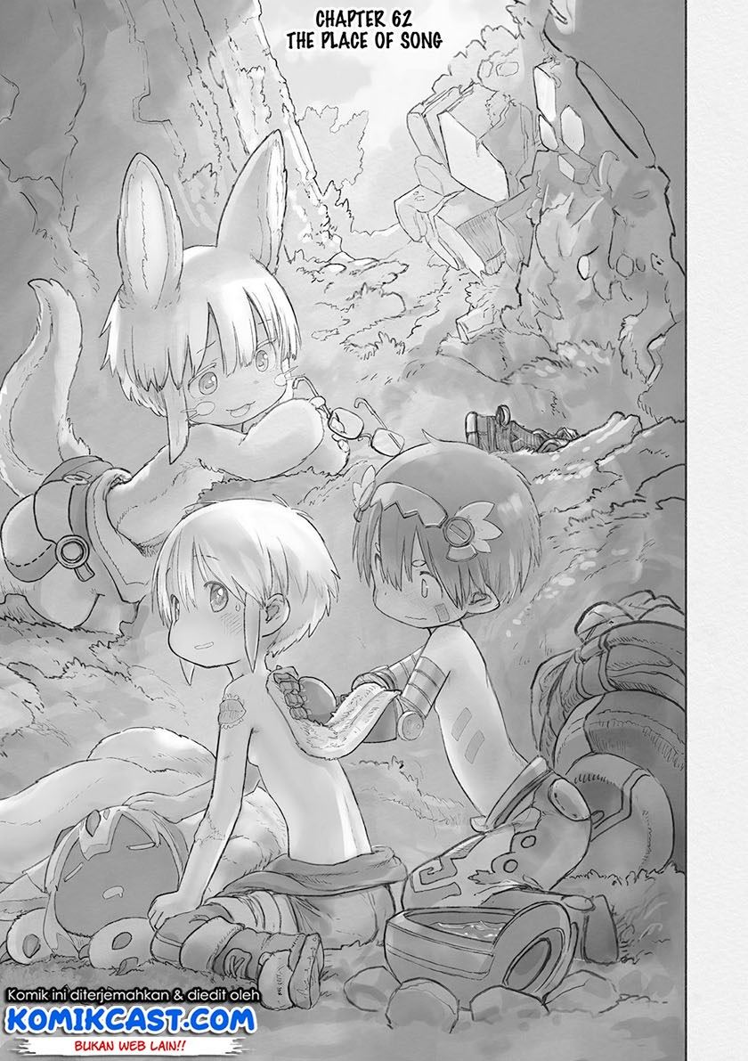 Made in Abyss Chapter 62