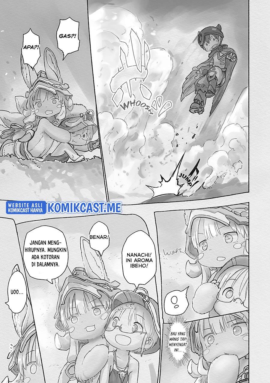 Made in Abyss Chapter 63.2