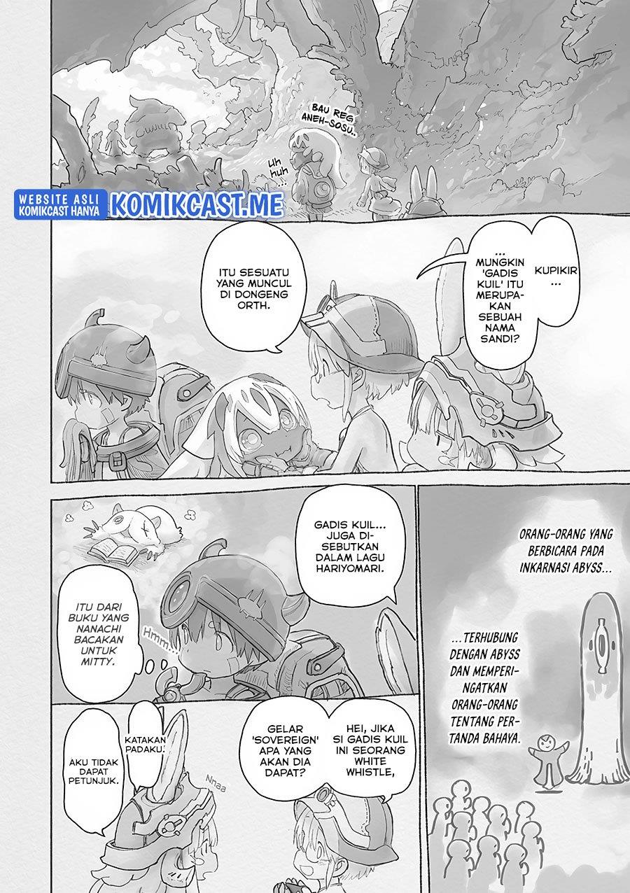 Made in Abyss Chapter 63.2