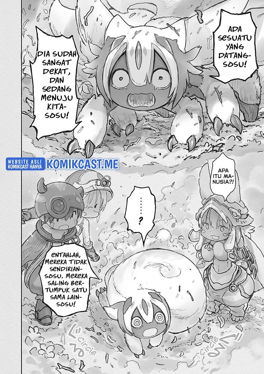 Made in Abyss Chapter 63.2