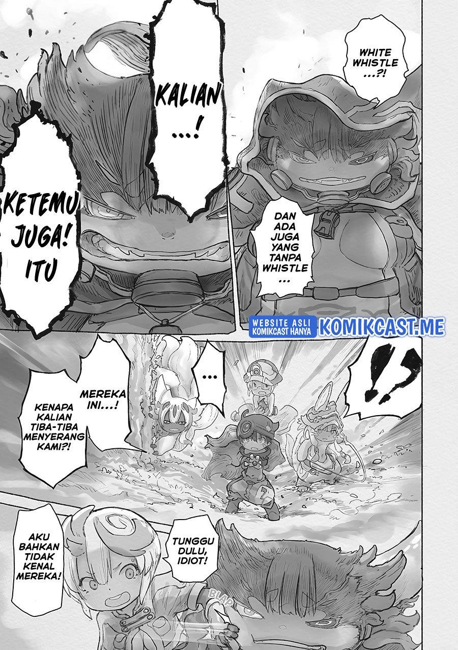 Made in Abyss Chapter 63.2