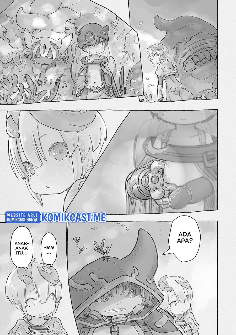 Made in Abyss Chapter 63.2