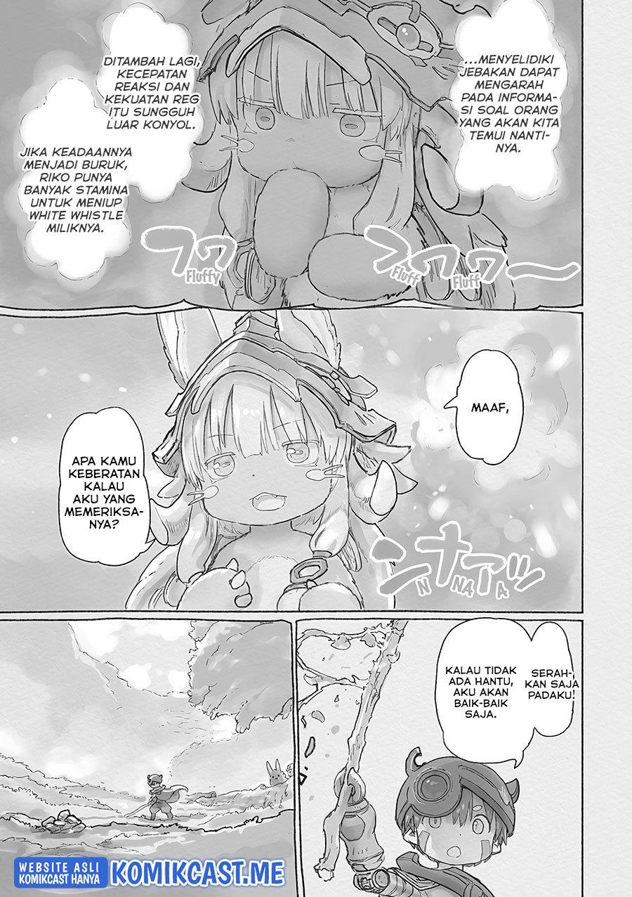 Made in Abyss Chapter 63.2