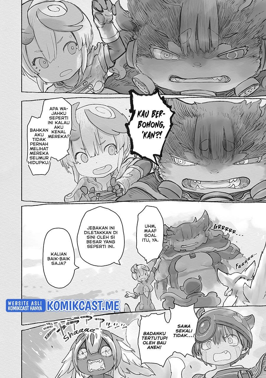 Made in Abyss Chapter 63.2