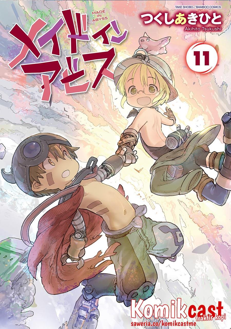 Made in Abyss Chapter 63.5
