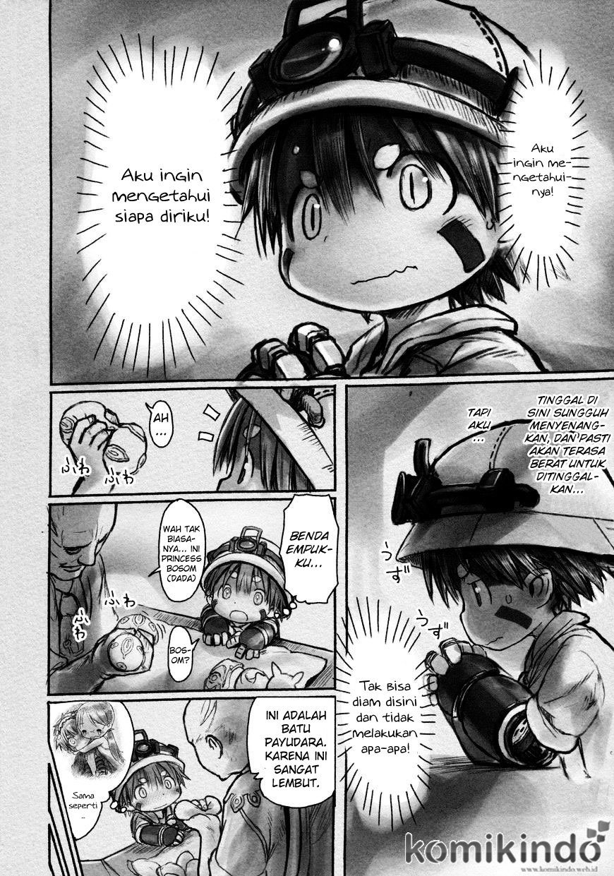 Made in Abyss Chapter 7