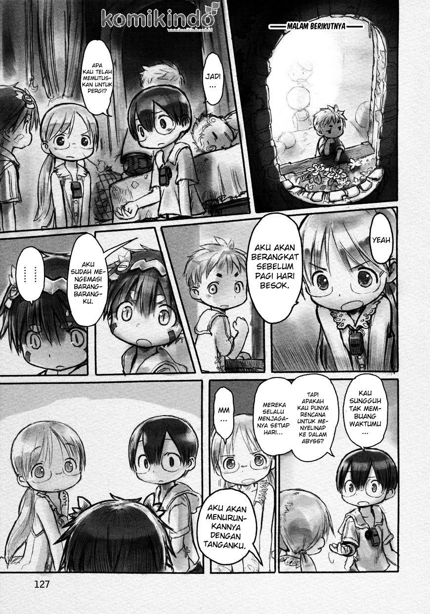 Made in Abyss Chapter 7