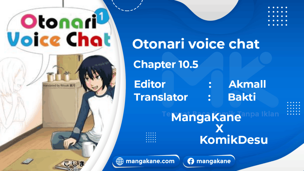 Otonari Voice Chat Chapter 10.5
