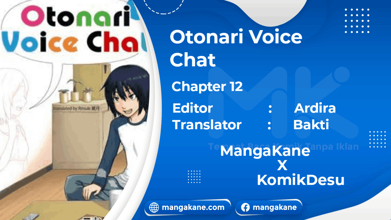 Otonari Voice Chat Chapter 12