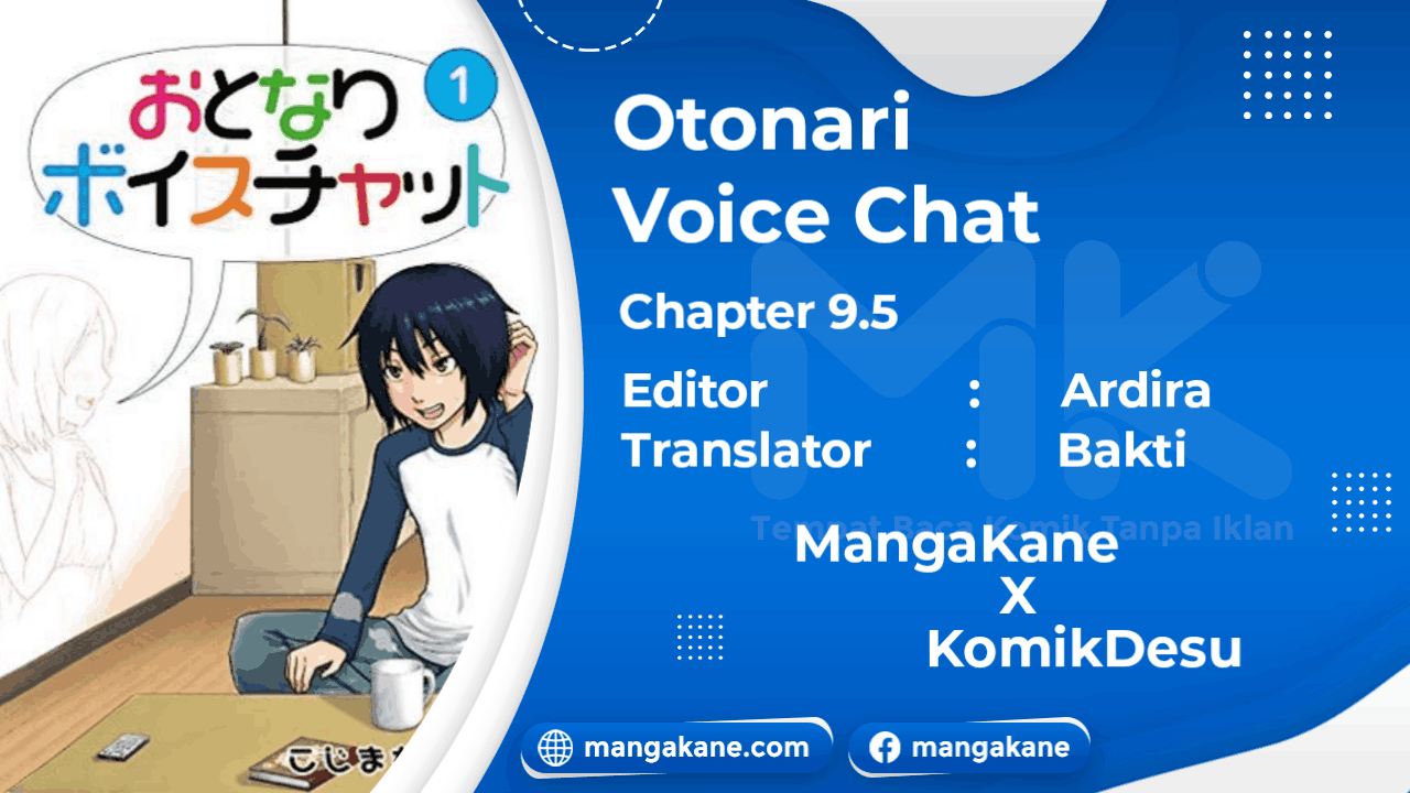 Otonari Voice Chat Chapter 9.5