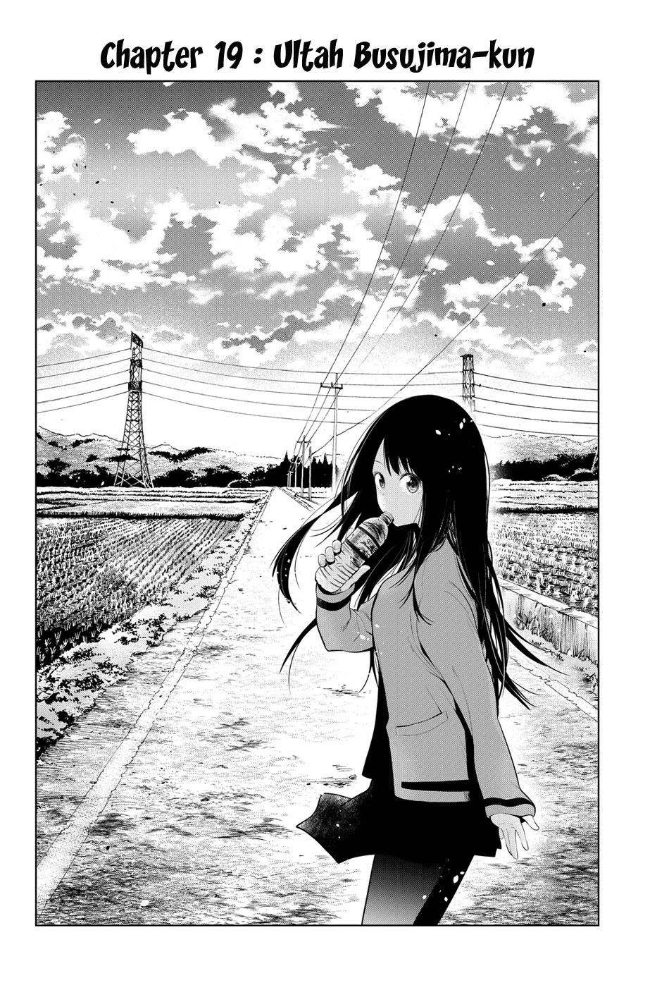 Senryuu Shoujo Chapter 19