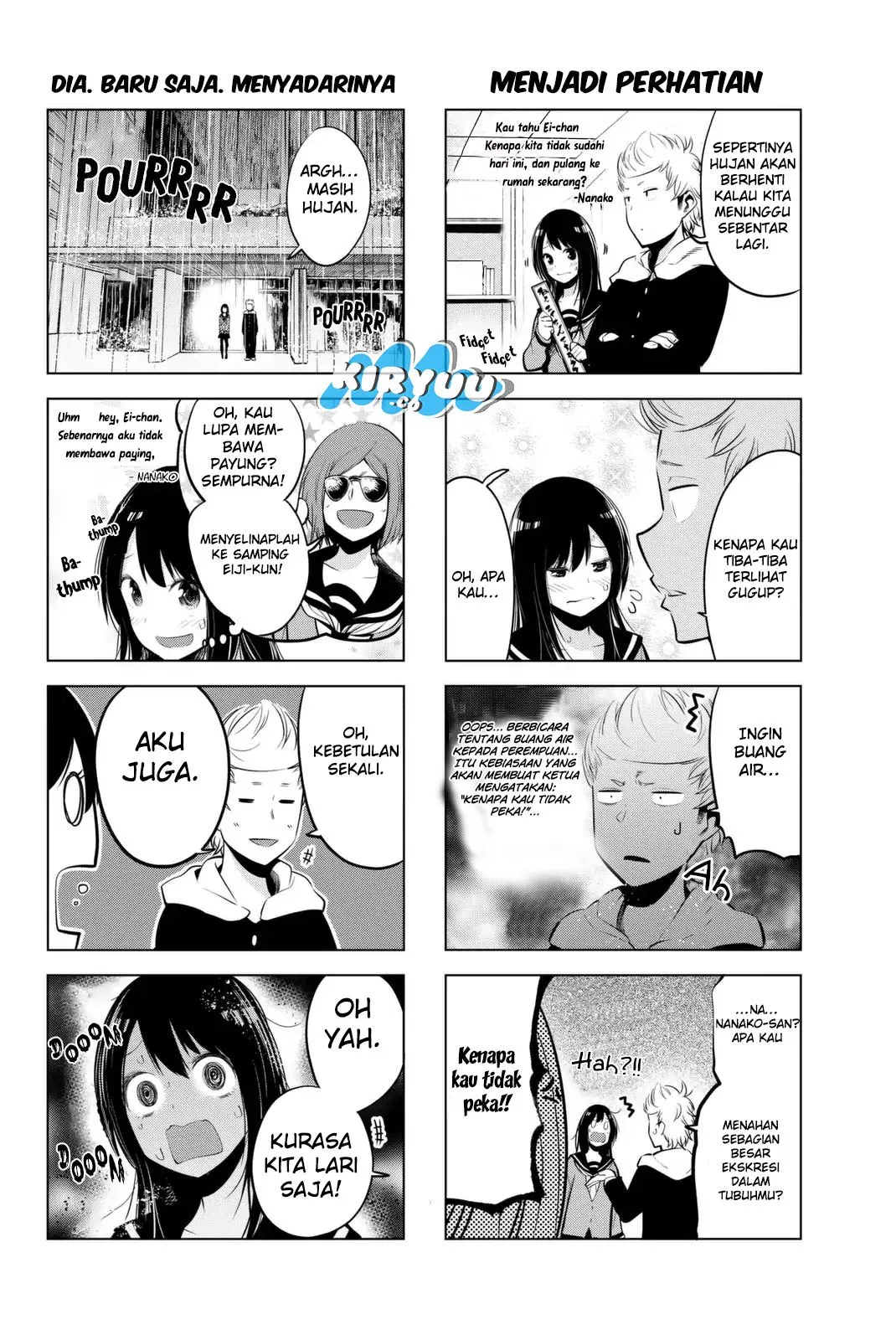 Senryuu Shoujo Chapter 25