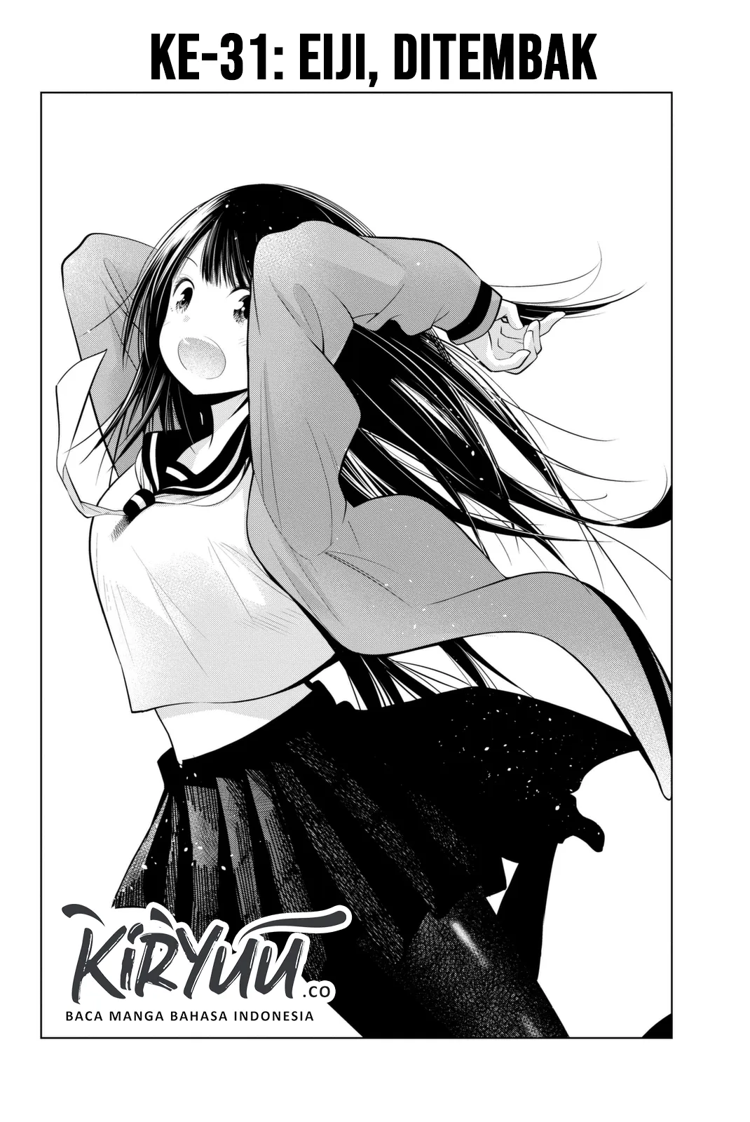 Senryuu Shoujo Chapter 31