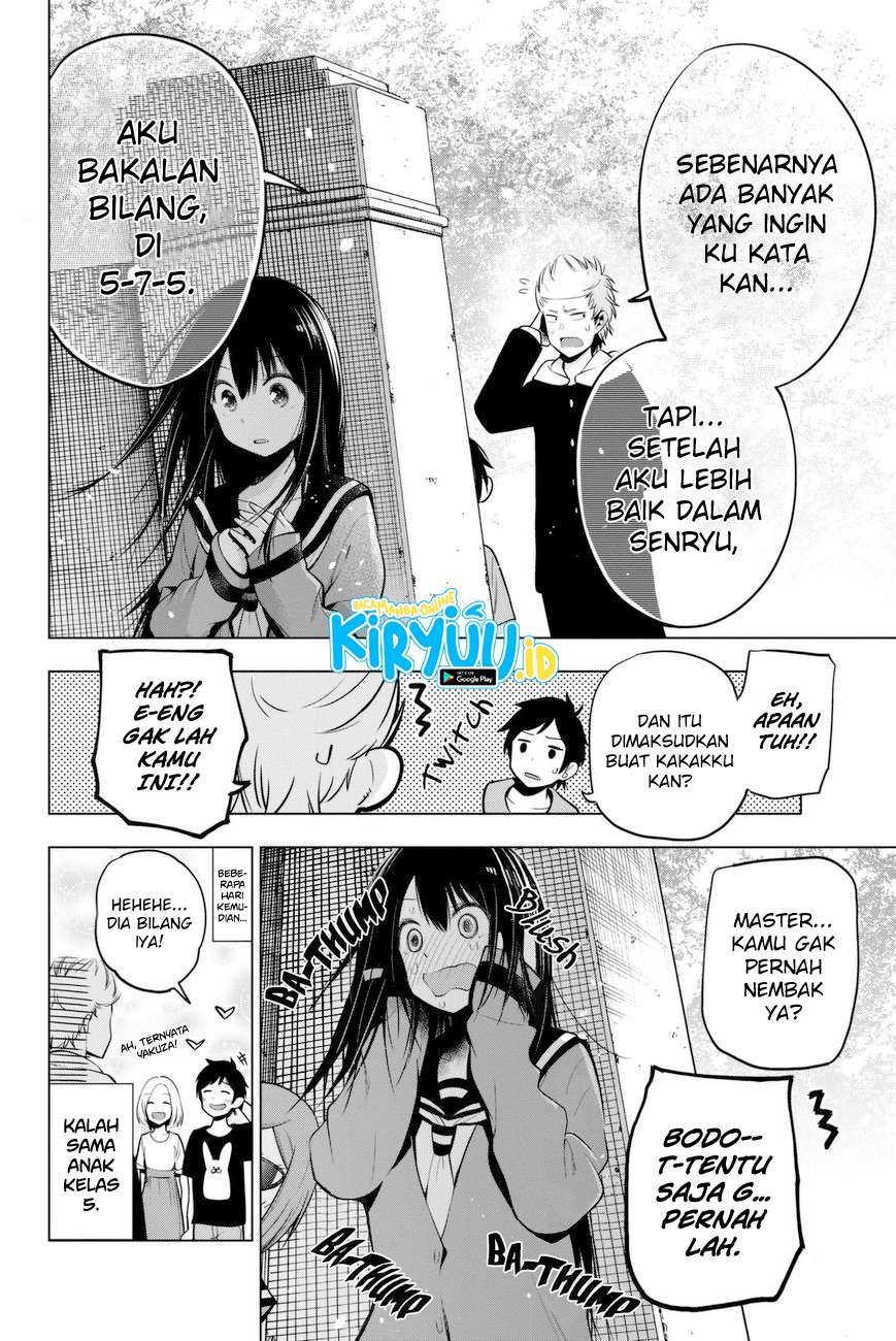 Senryuu Shoujo Chapter 33