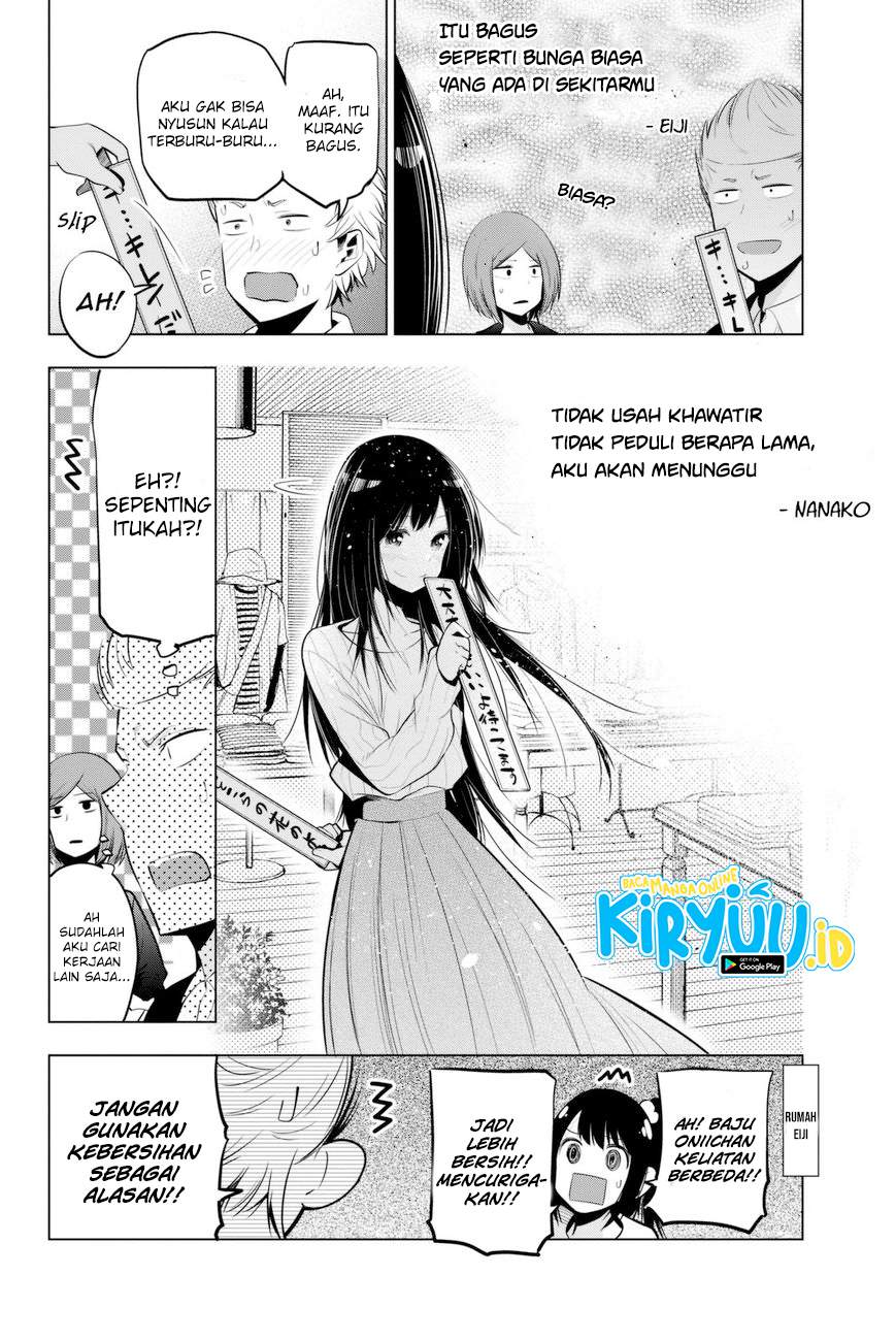 Senryuu Shoujo Chapter 34