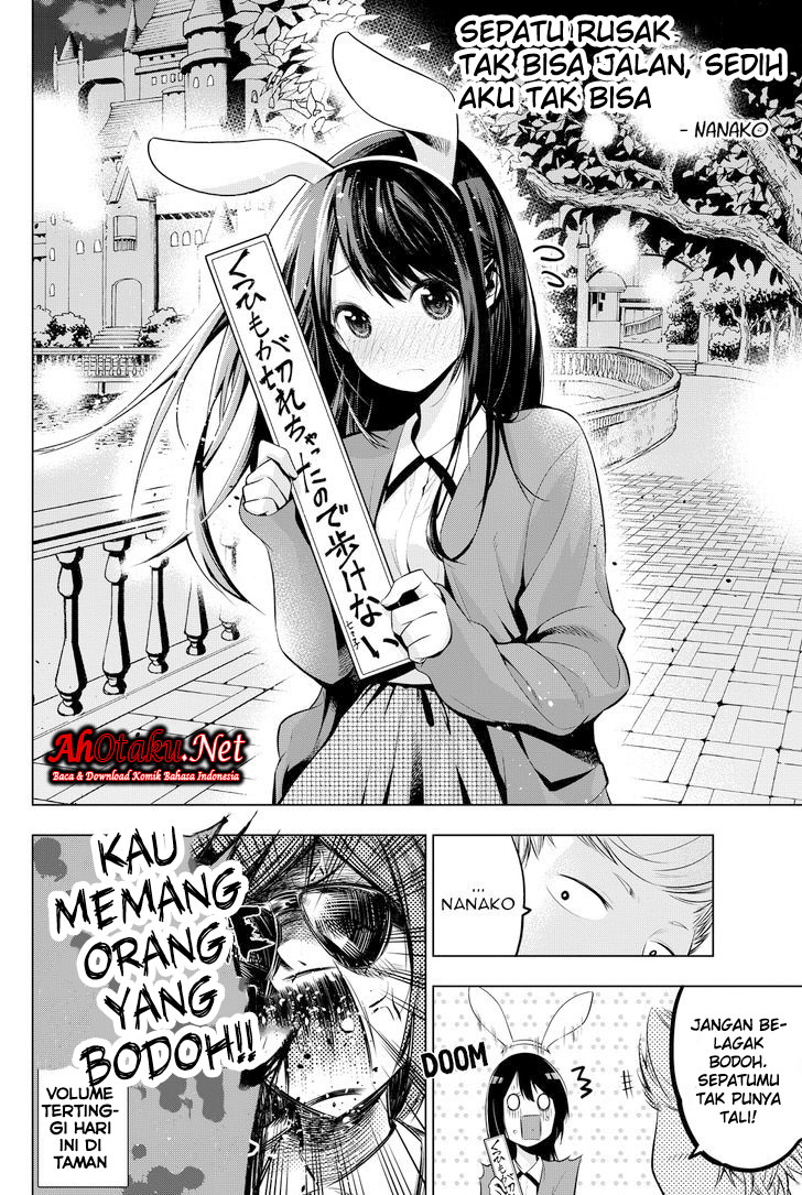 Senryuu Shoujo Chapter 9