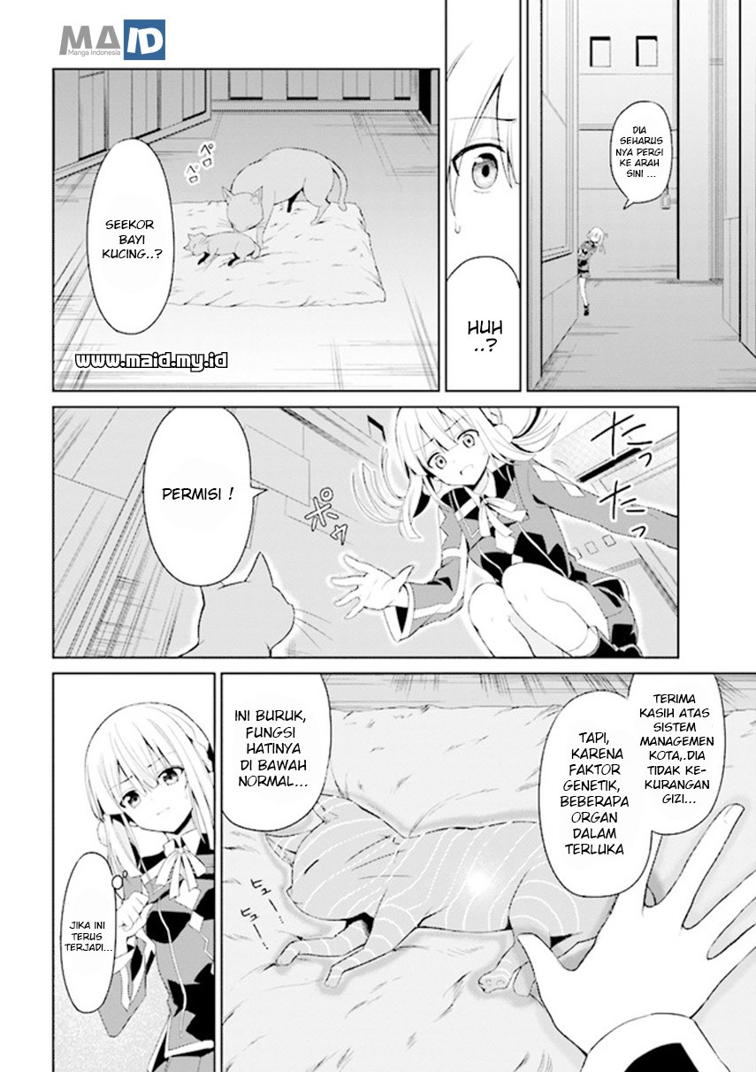 Risou no Musume Nara Sekai Saikyou Demo Kawaigatte Kuremasuka Chapter 2.1