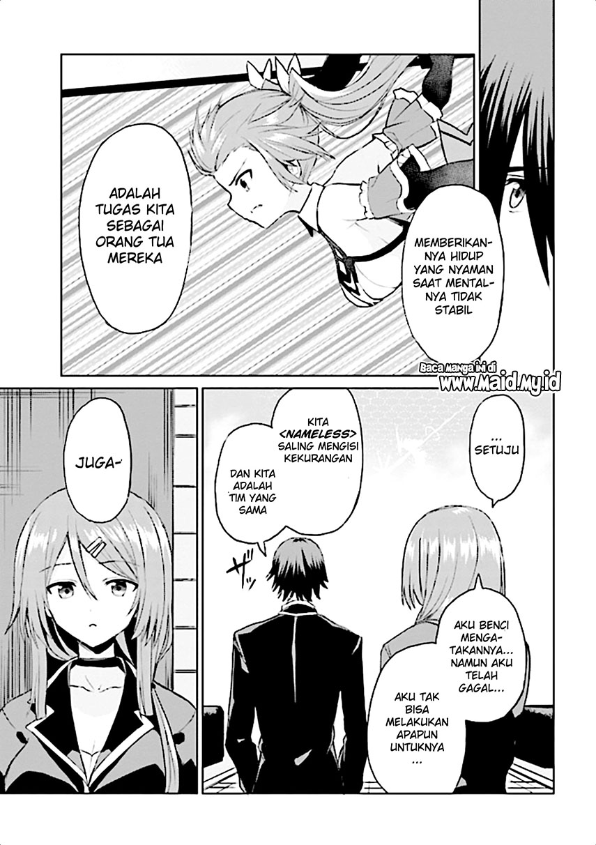 Risou no Musume Nara Sekai Saikyou Demo Kawaigatte Kuremasuka Chapter 6.1