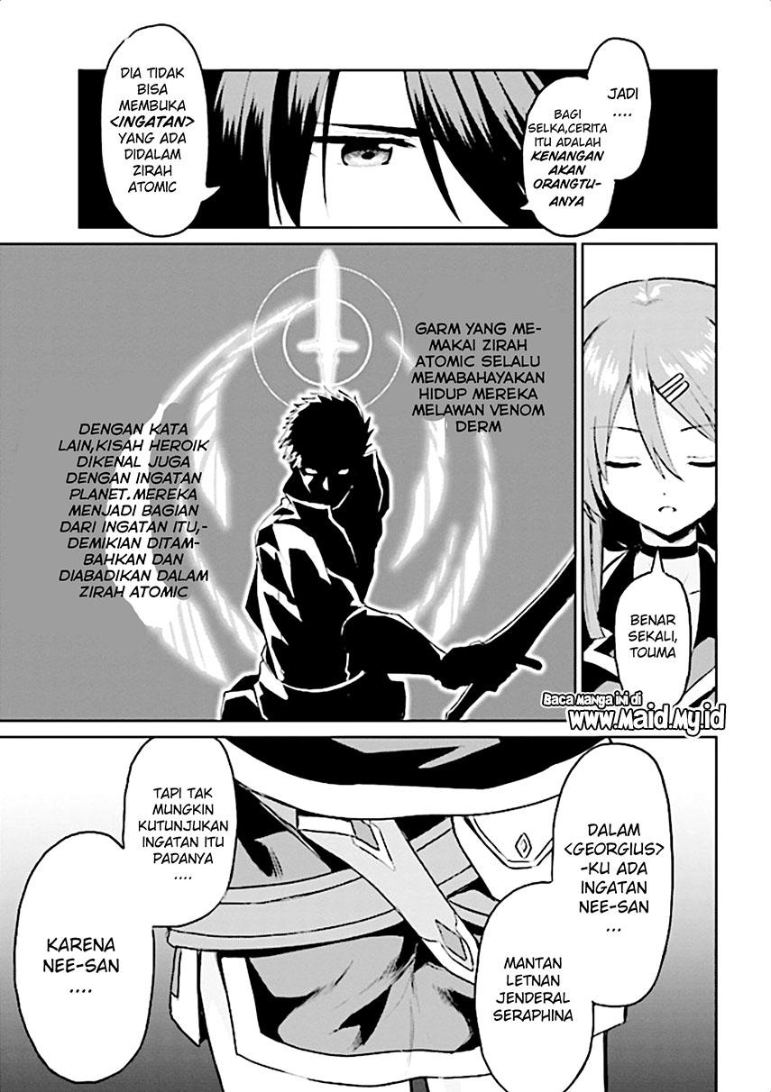 Risou no Musume Nara Sekai Saikyou Demo Kawaigatte Kuremasuka Chapter 6.1