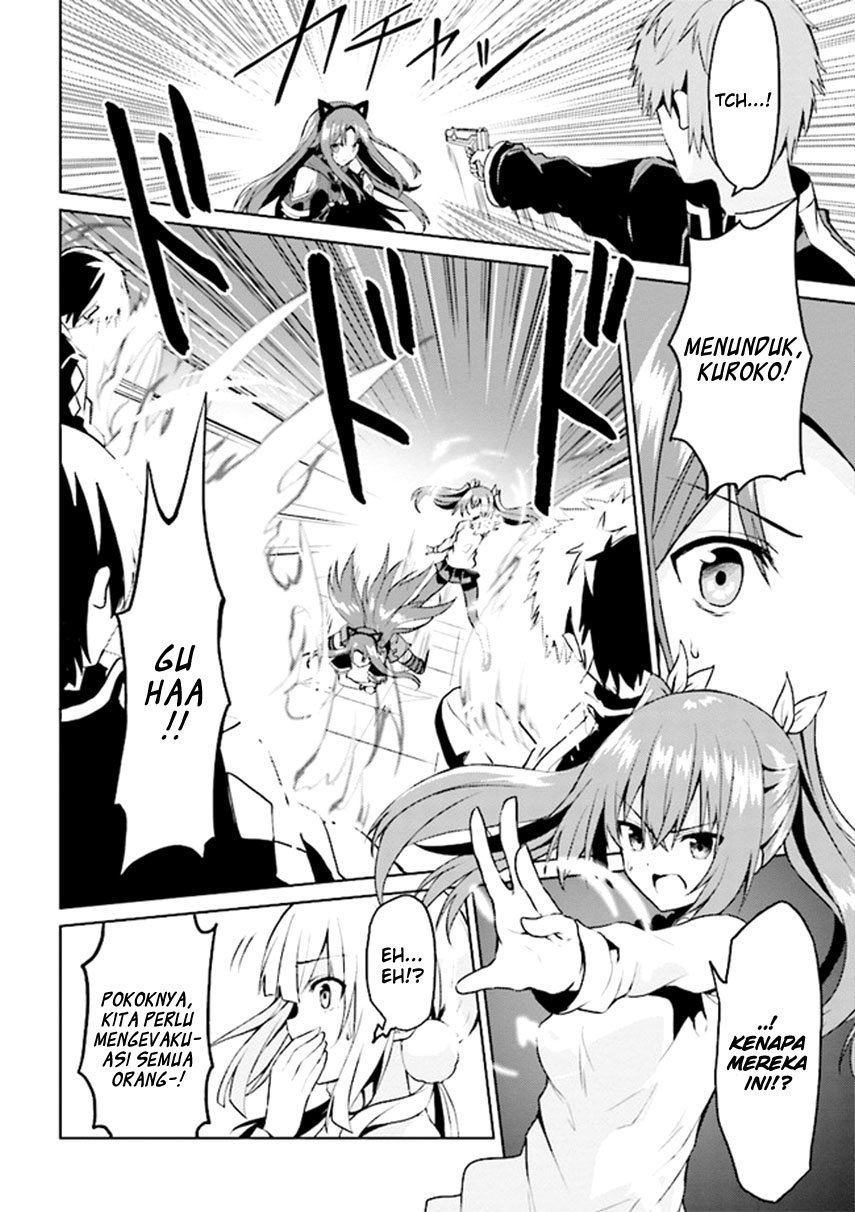 Risou no Musume Nara Sekai Saikyou Demo Kawaigatte Kuremasuka Chapter 7.2