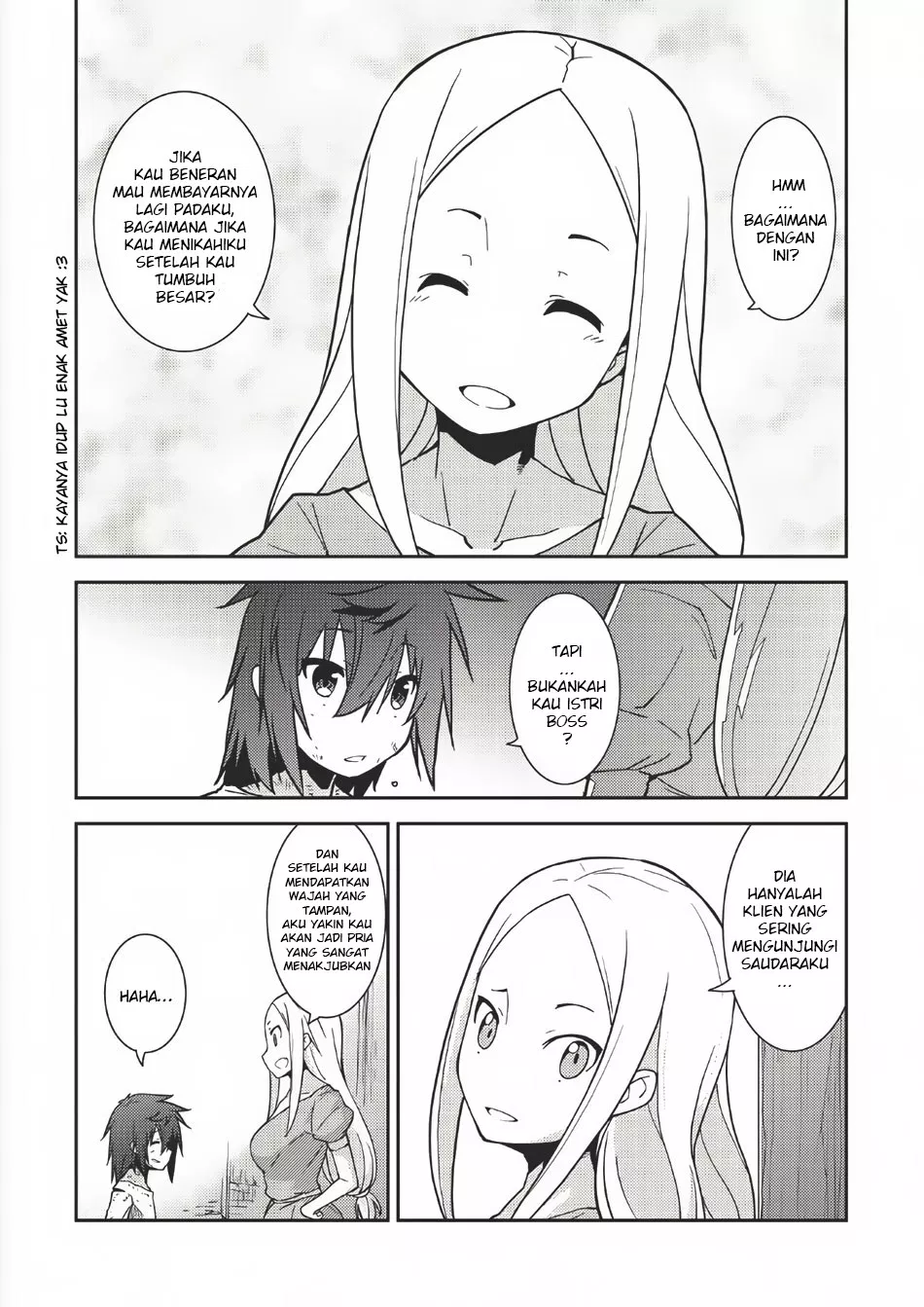 Seirei Gensouki Chapter 01