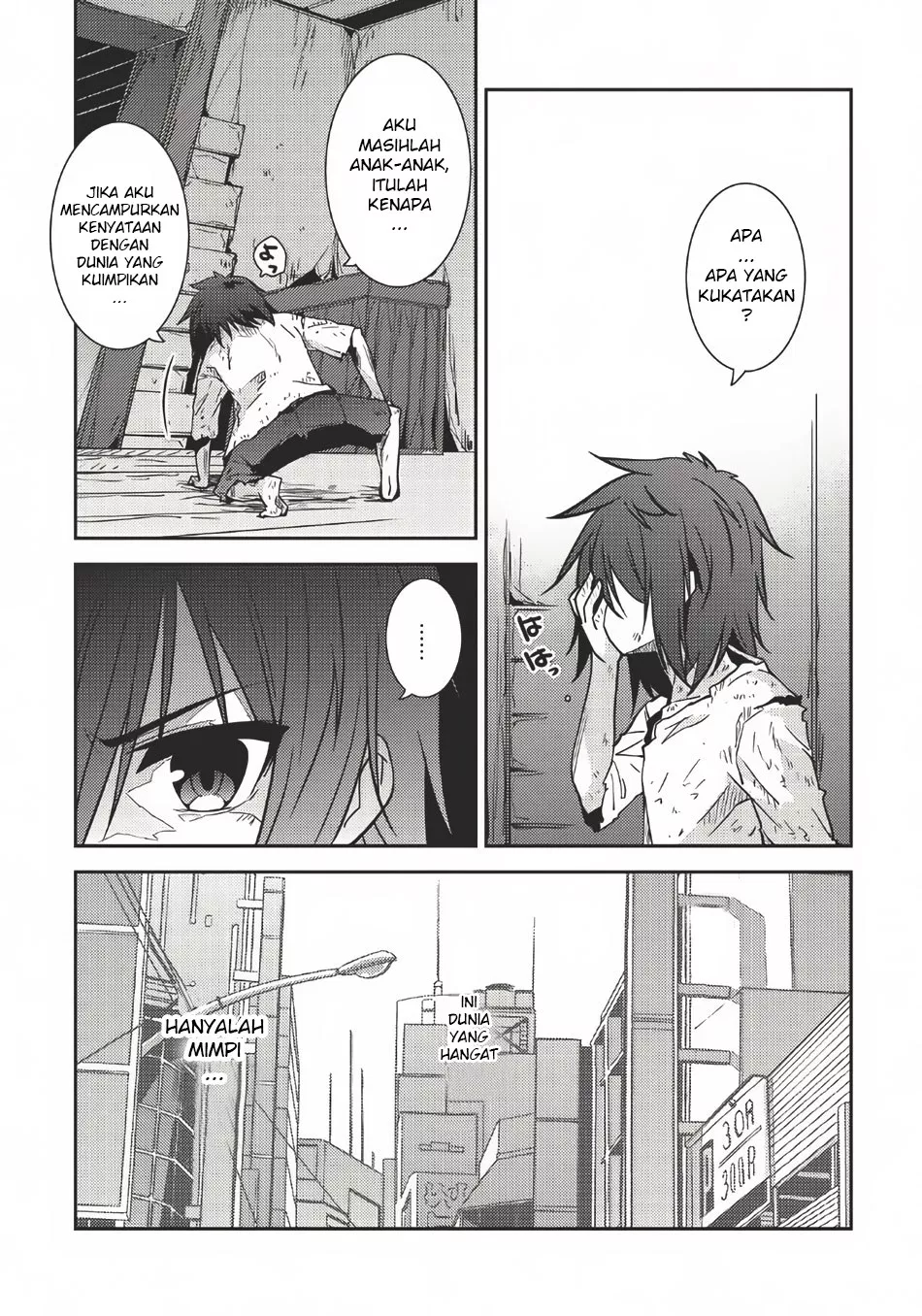 Seirei Gensouki Chapter 01