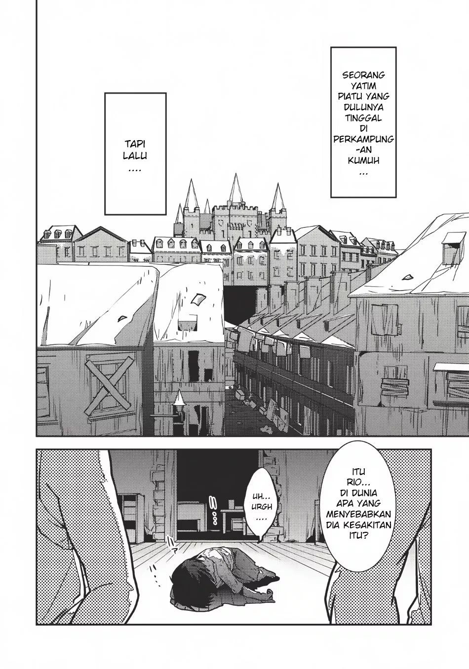 Seirei Gensouki Chapter 01