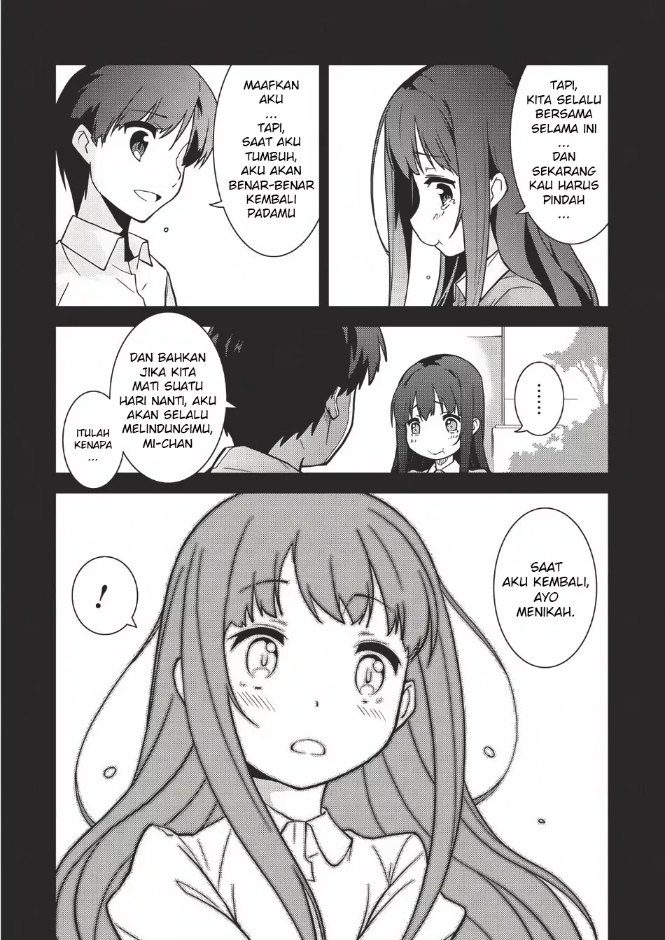 Seirei Gensouki Chapter 01