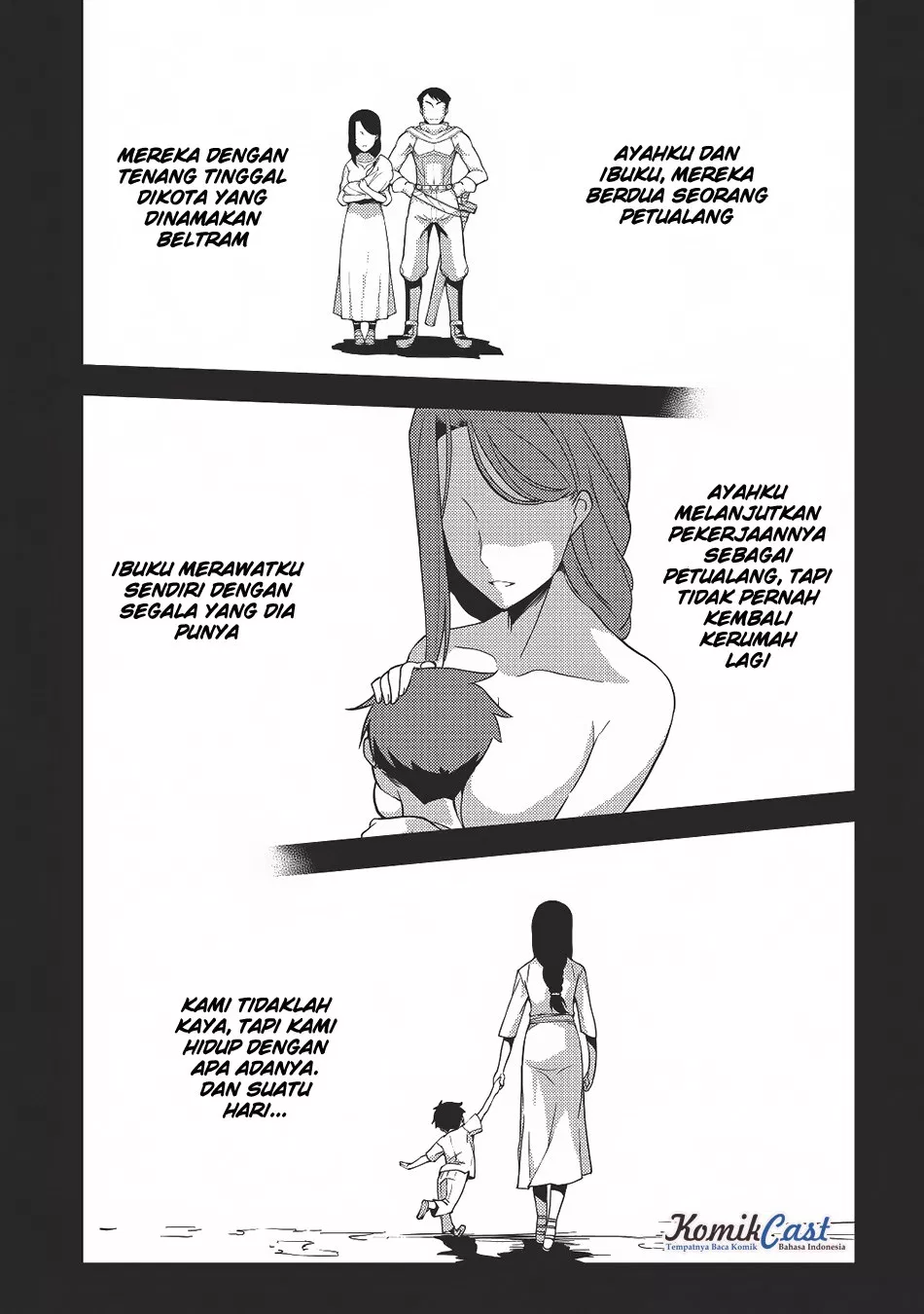 Seirei Gensouki Chapter 04