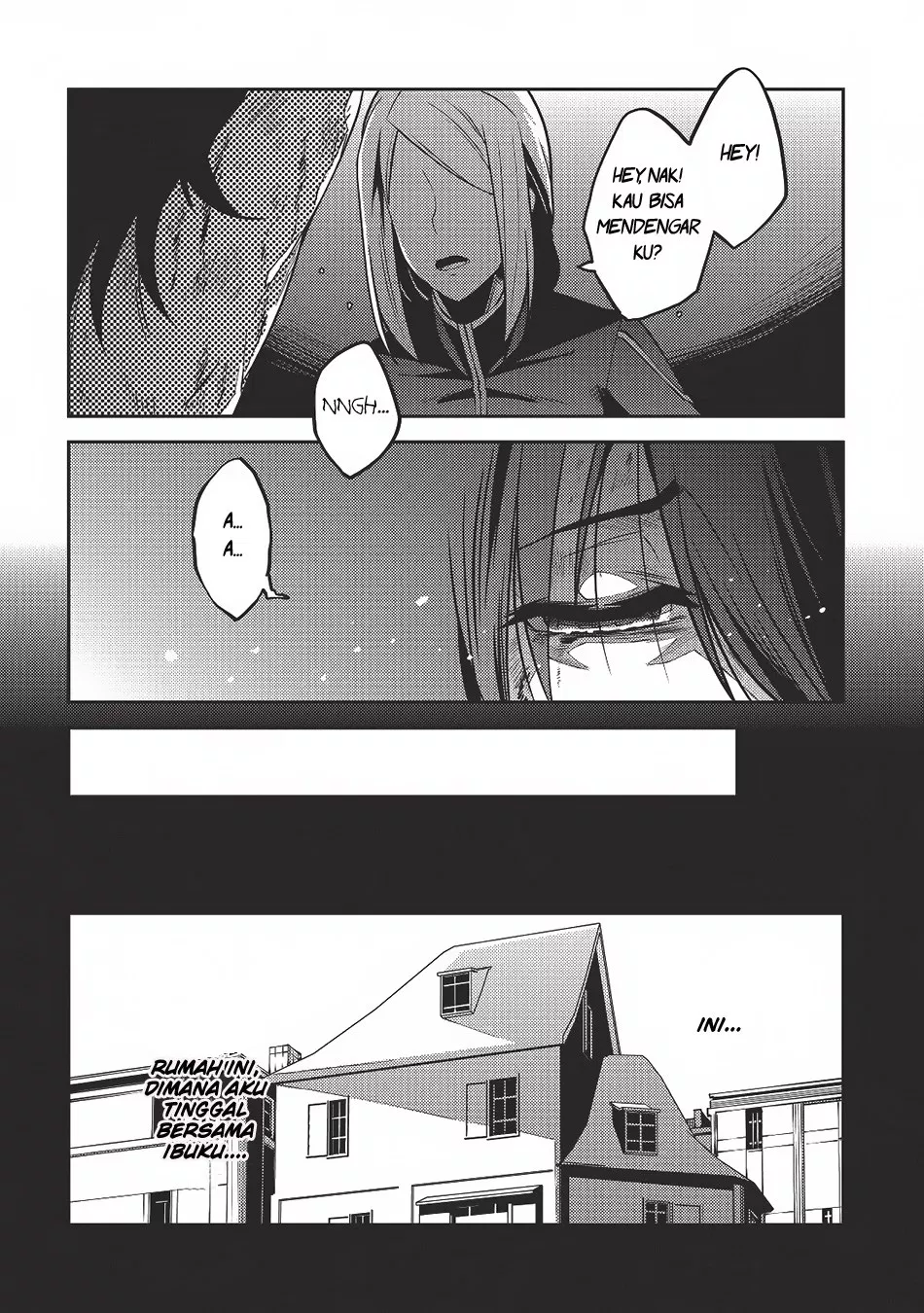 Seirei Gensouki Chapter 04