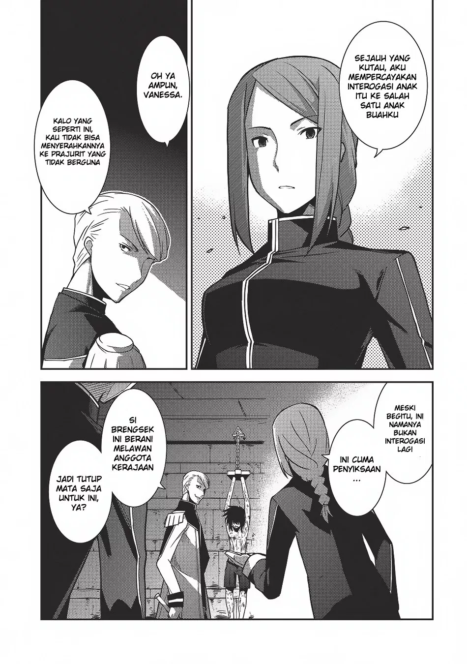 Seirei Gensouki Chapter 04