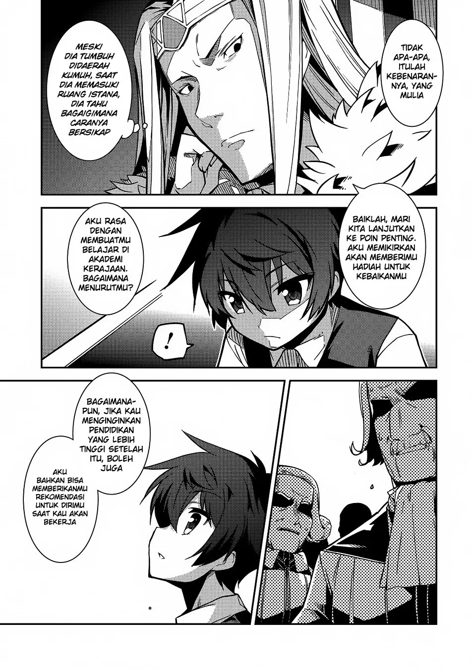 Seirei Gensouki Chapter 05