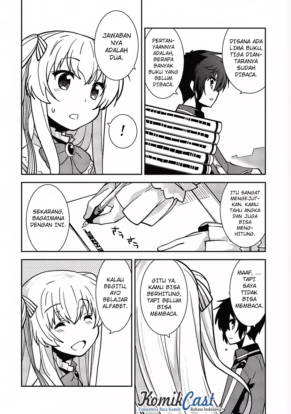 Seirei Gensouki Chapter 06