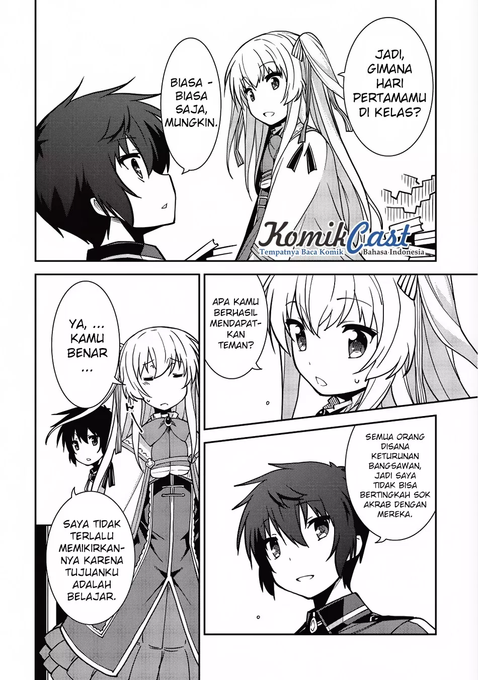 Seirei Gensouki Chapter 06