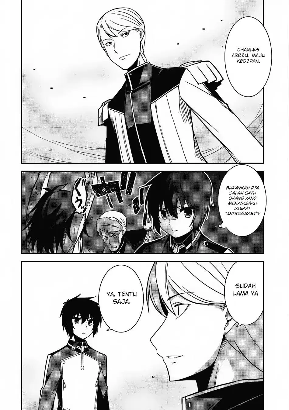 Seirei Gensouki Chapter 09