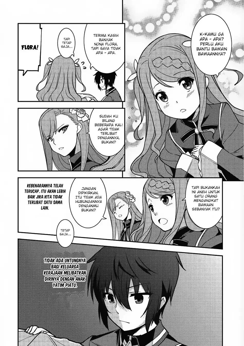 Seirei Gensouki Chapter 10