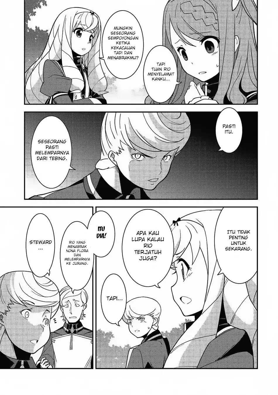 Seirei Gensouki Chapter 10