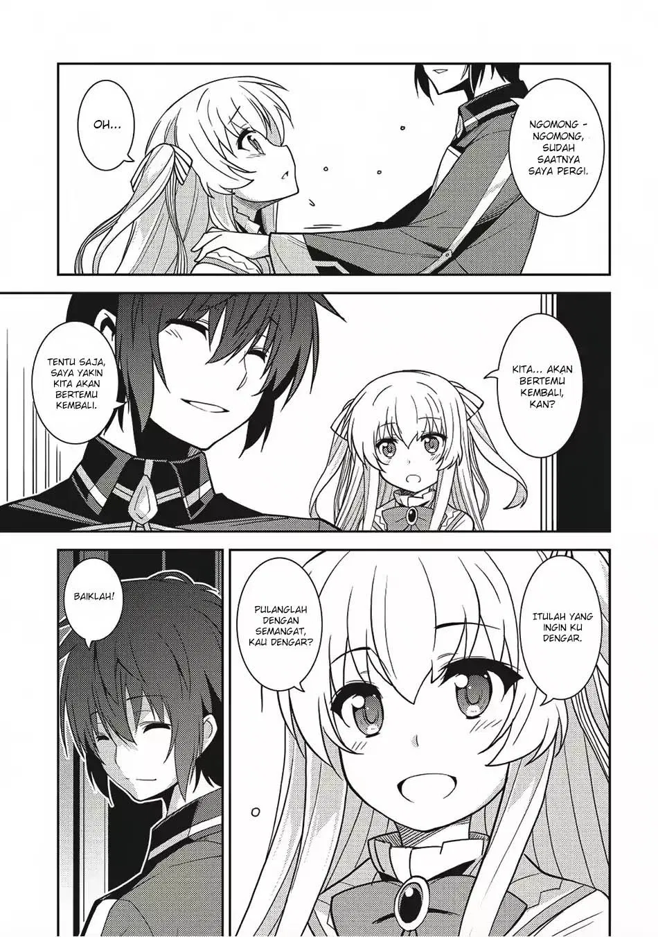 Seirei Gensouki Chapter 12