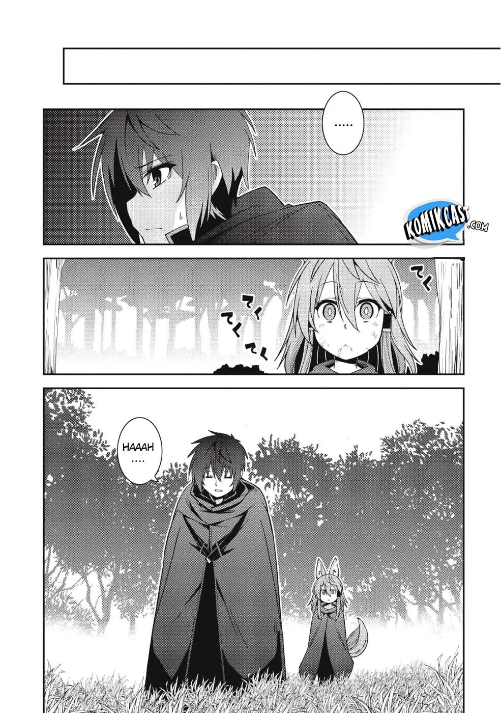 Seirei Gensouki Chapter 16