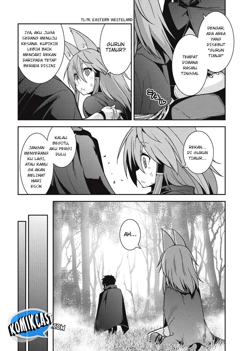 Seirei Gensouki Chapter 16