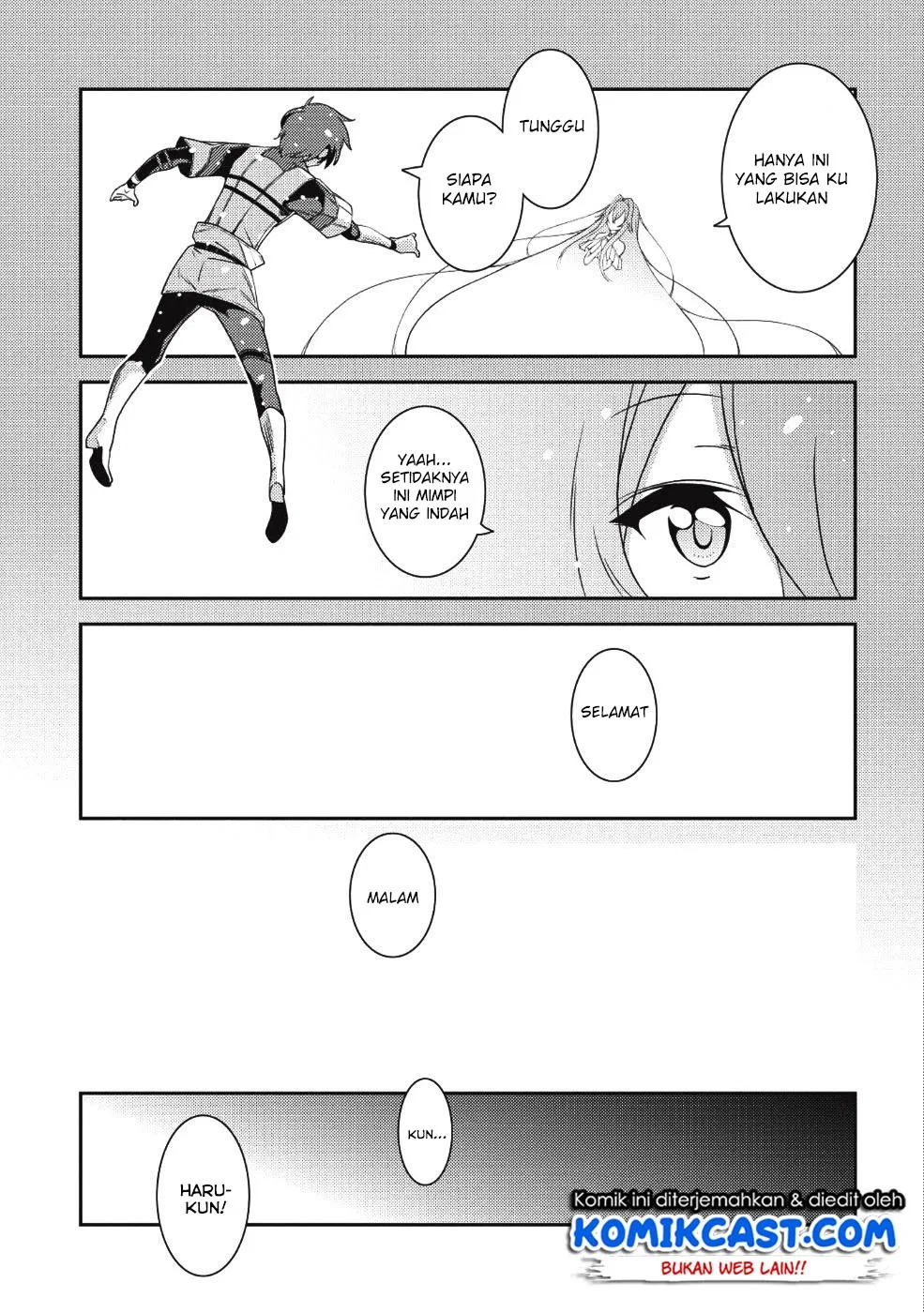 Seirei Gensouki Chapter 19