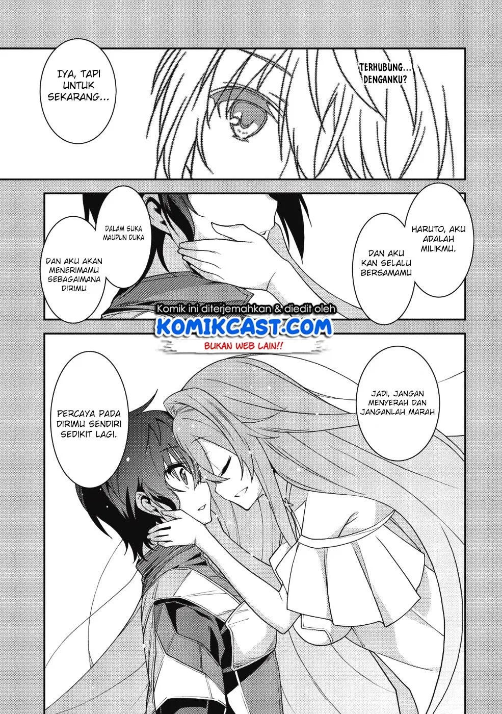 Seirei Gensouki Chapter 19